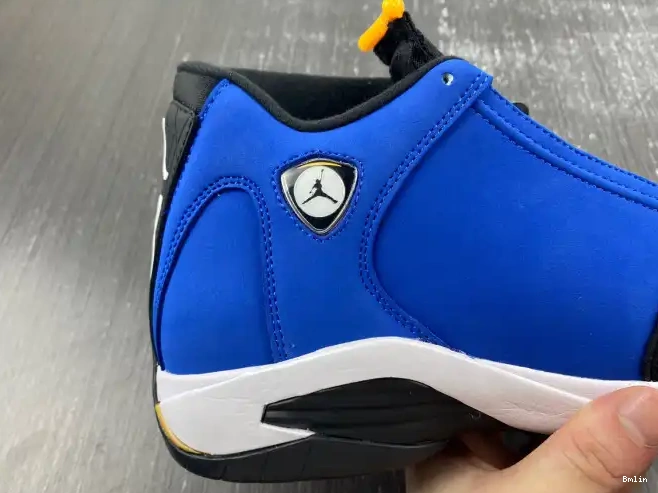 Bmlin Retro 487471-407 Laney Jordan 14 0523